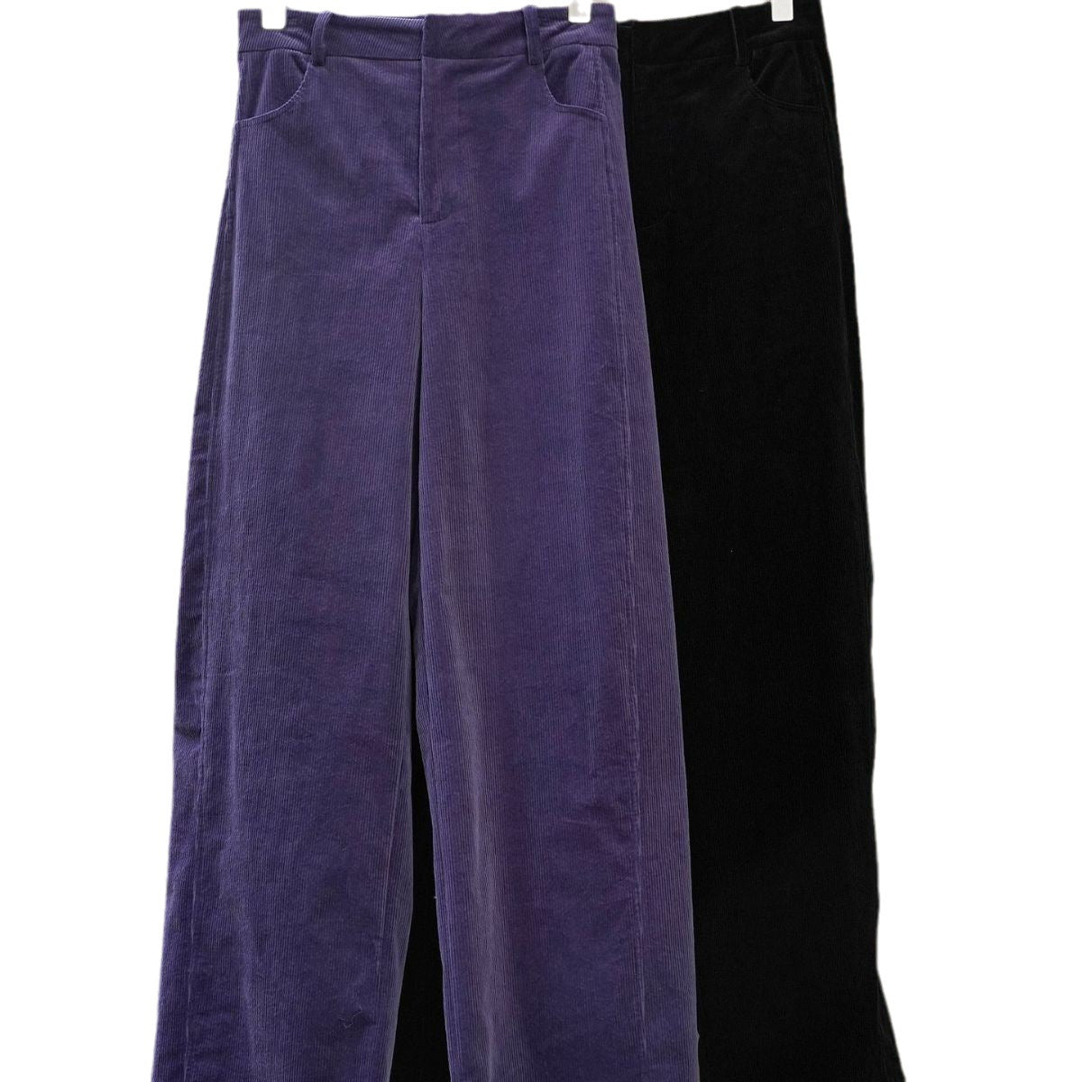 Casual Straight Loose Slim Warm Women's Pants
