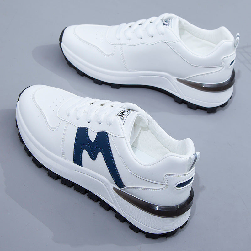 Casual White Shoes Autumn And Summer Running Forrest Gump Women's Shoes