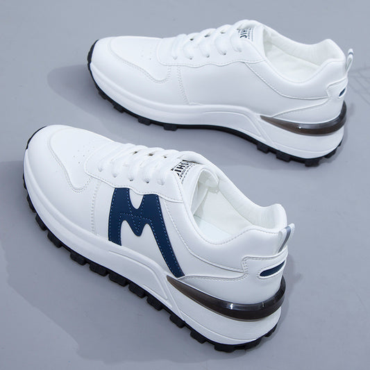 Casual White Shoes Autumn And Summer Running Forrest Gump Women's Shoes