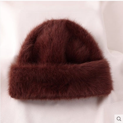 Hundreds Of Warm And Cute Woolen Knitted Hat Woolen