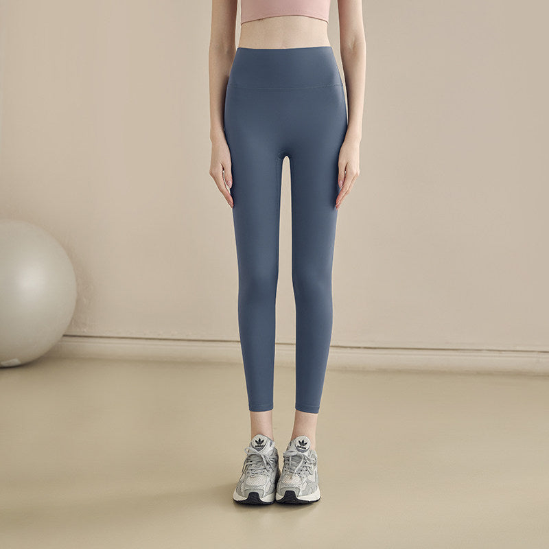 Seamless Yoga Pants For Women High-Waisted