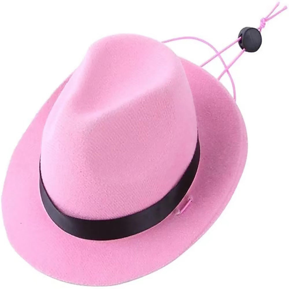 Sun-proof Mini Pet Small Hat
