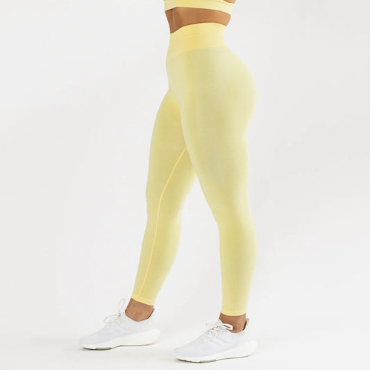 Fashionable New Tight High Waist Sports Pants For Women