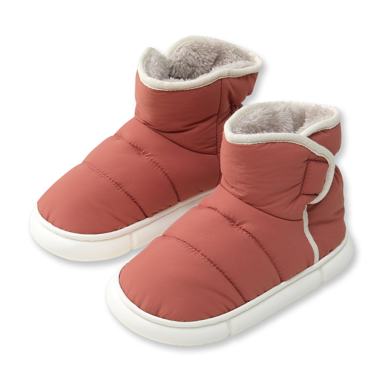 Excellent Tuning Women's Snow Boots Keep Warm And Windproof