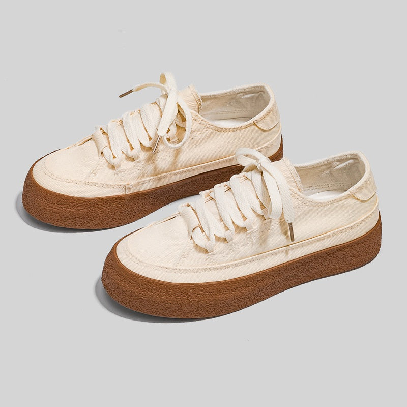 Women's Original Versatile Retro Canvas Shoes