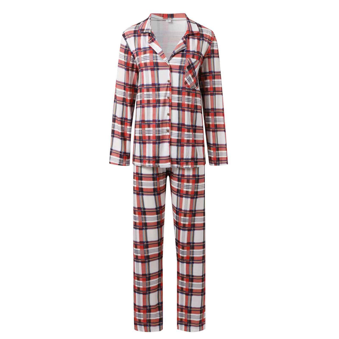 Christmas Family Pajamas For Parents And Kids