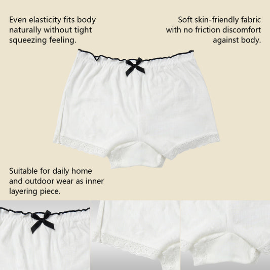 Soft Comfortable Non-constricting Breathable Shorts
