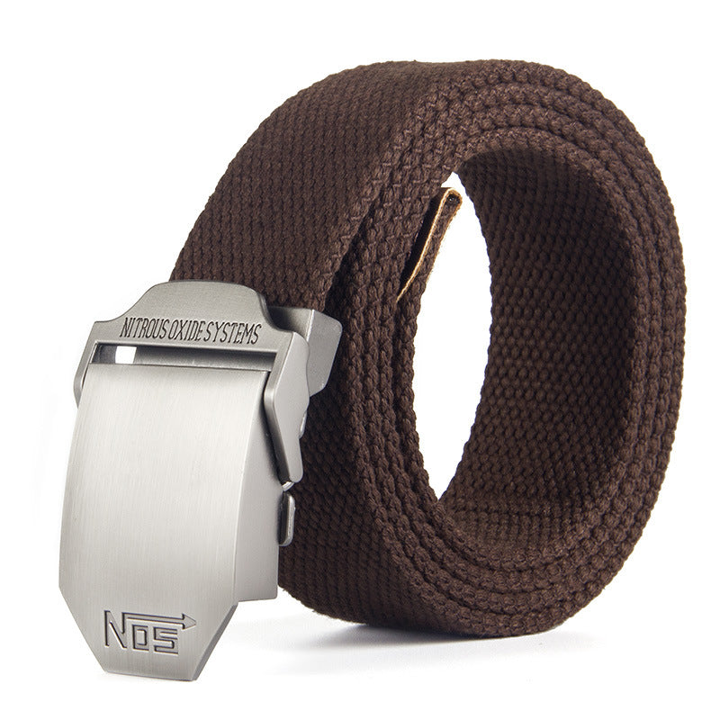 NOS Series Canvas Belt Men's Casual