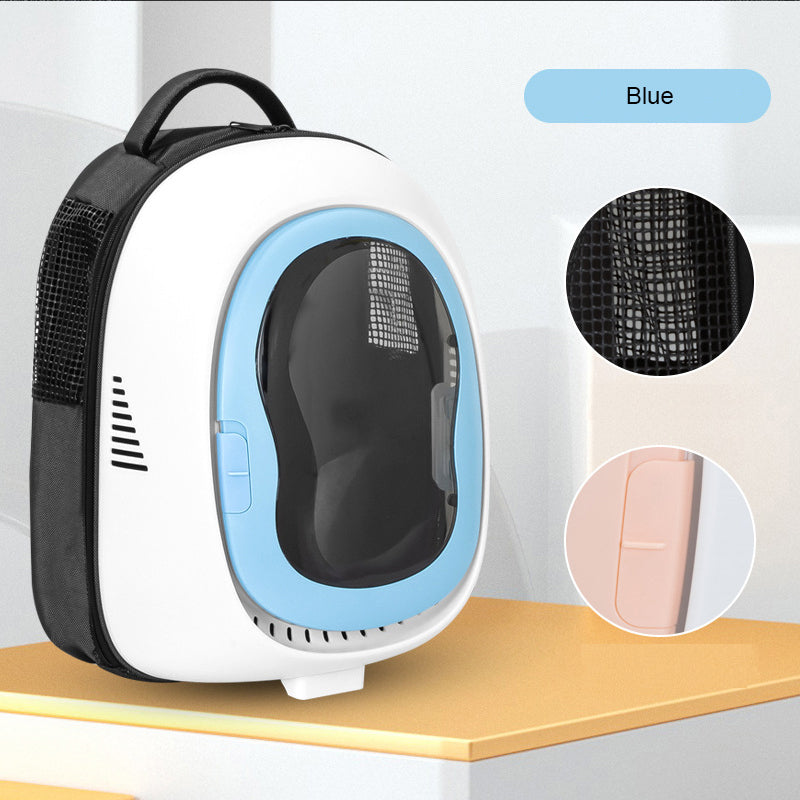 Large Capacity Of Cat Bag Portable Space Capsule
