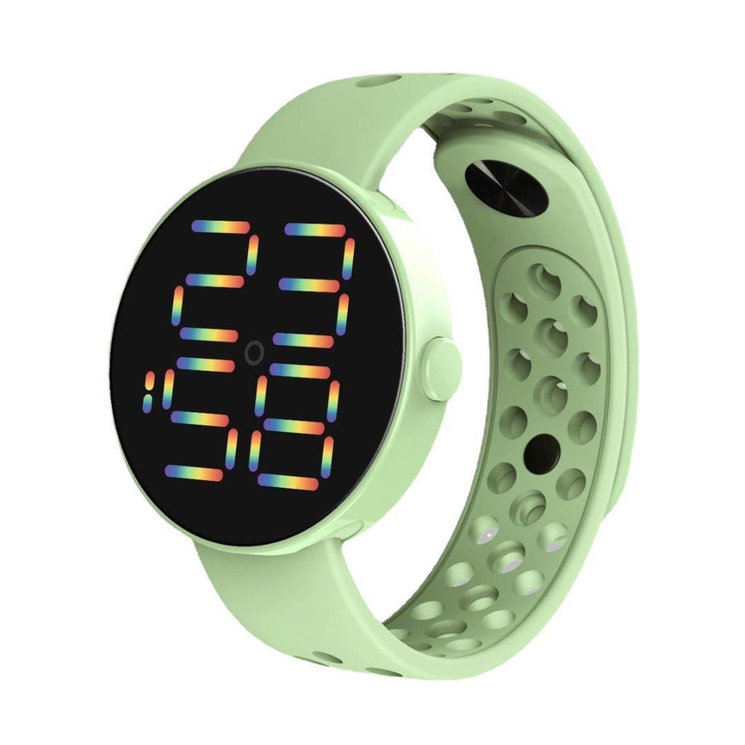 Fashion Digital Sports LED Electronic Watch