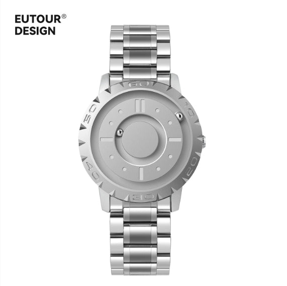 New Celestial Cool Magnetic Suspension Watch Men