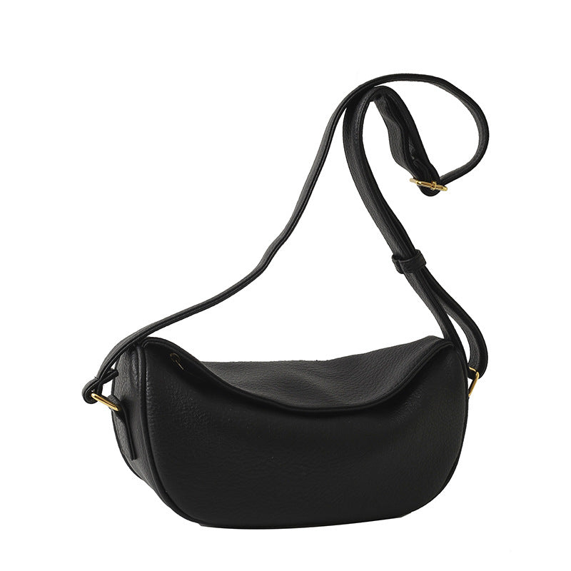 Women's Fashionable All-match Retro Crossbody Shoulder Bag