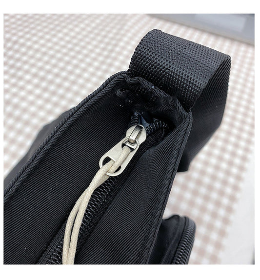Women's Soft Shoulder Messenger Bag Japanese