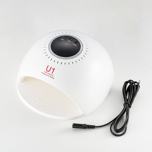 84W Red Light Not Black Hand Quick-drying Heating Lamp