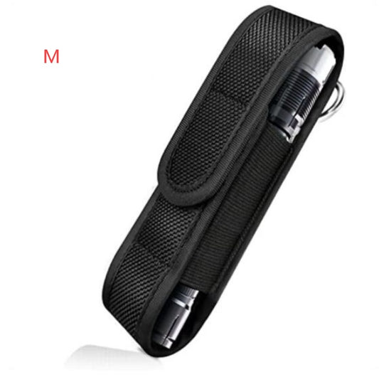 The Manufacturer Makes A Strong Nylon Cloth Flashlight Cover