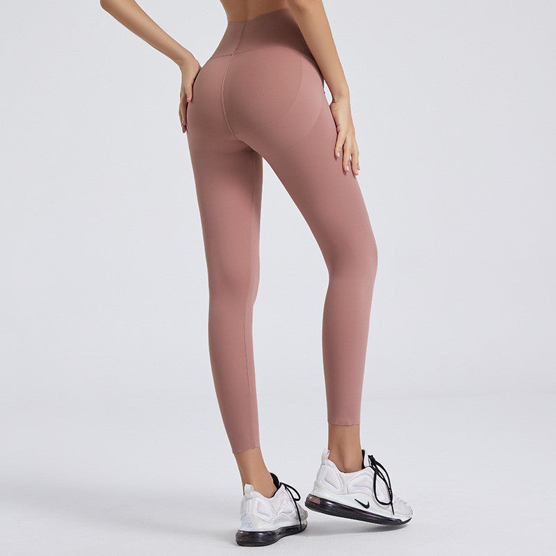 Women's New High Waist Tight Shark Pants