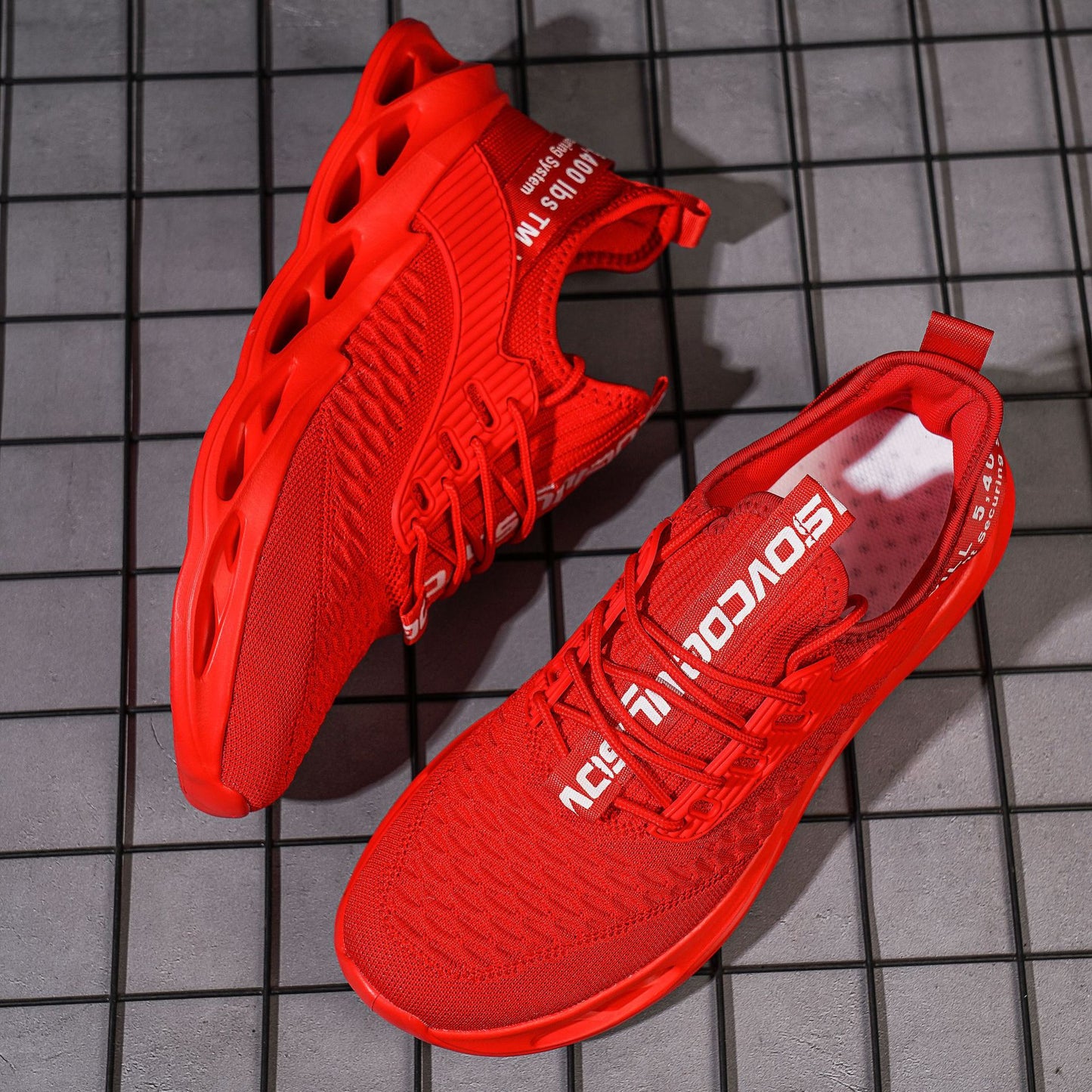 Casual FlyKnit Lightweight Women's Breathable Shoes