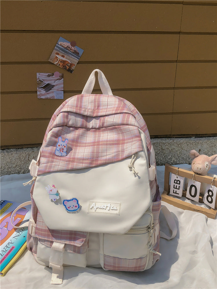 Sen Series Large Capacity Ins Backpack
