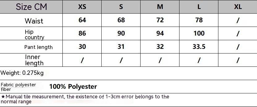Women's American Retro Fashion Slimming High Waist Denim Shorts