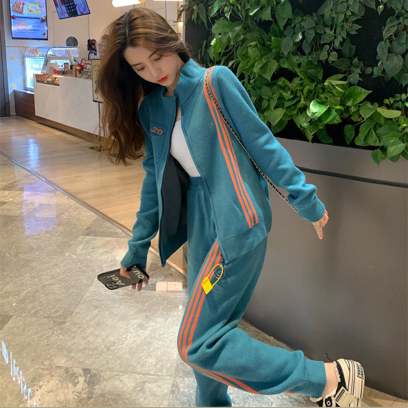 Goddess-style Age-reducing Fashionable Two-piece Coat