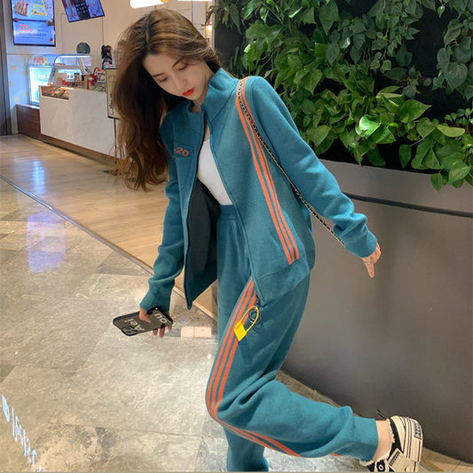 Goddess-style Age-reducing Fashionable Two-piece Coat