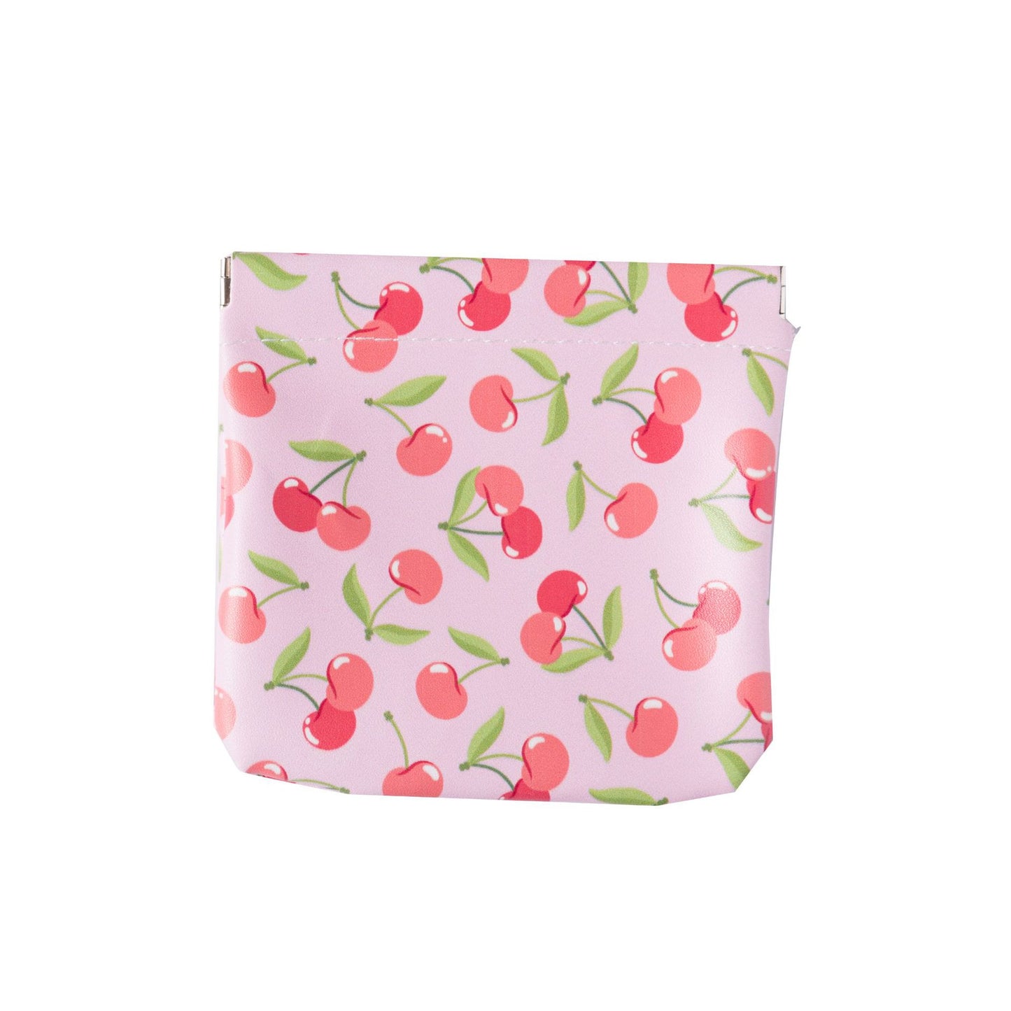 Ins Super Popular Portable Leather Mini Cosmetic Bag