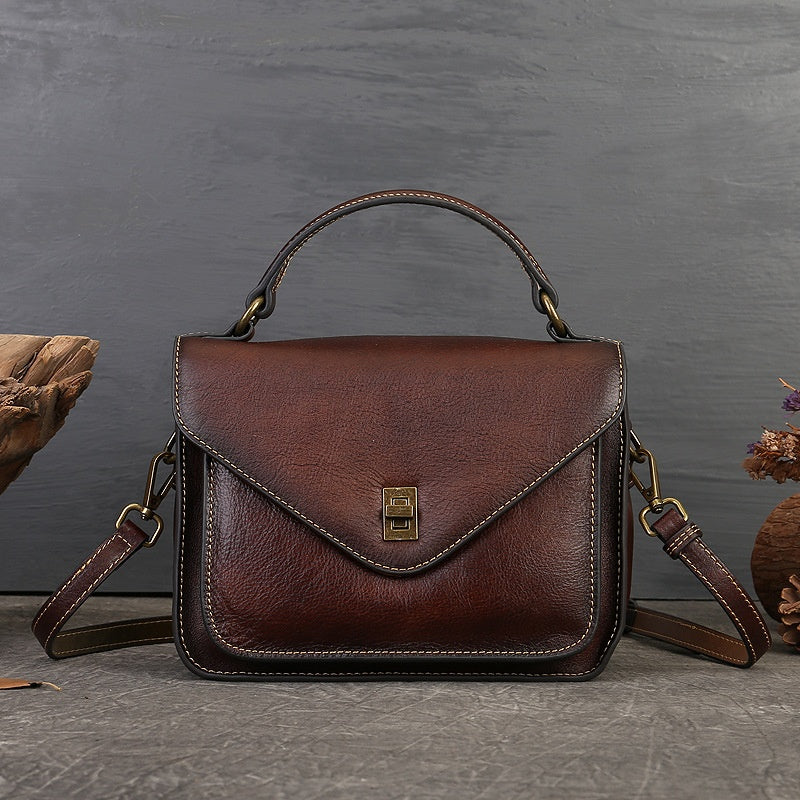 Women's Handbag High Sense Special-interest Shoulder Bag