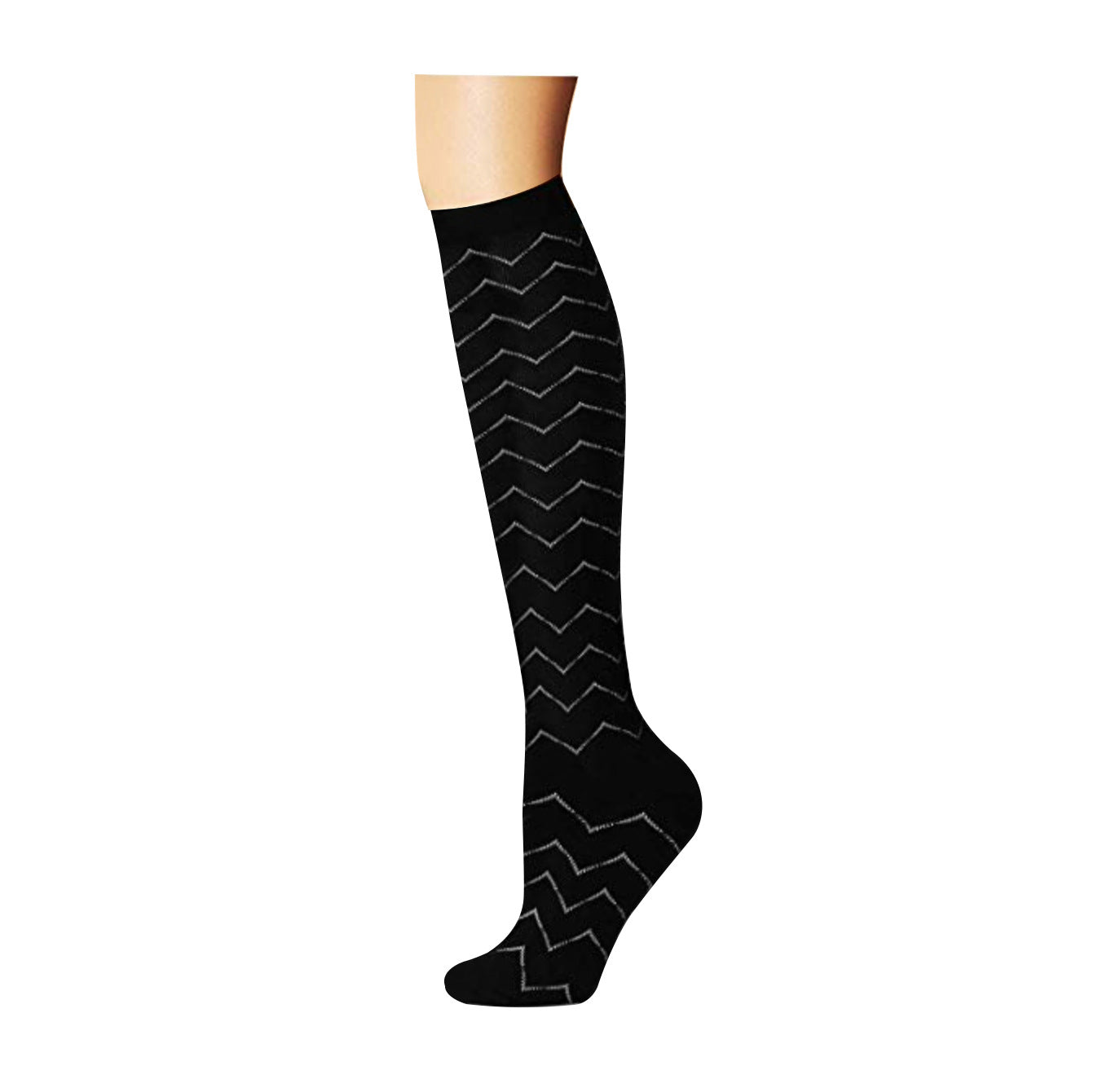 Women's Sports Compression Stockings High Elastic