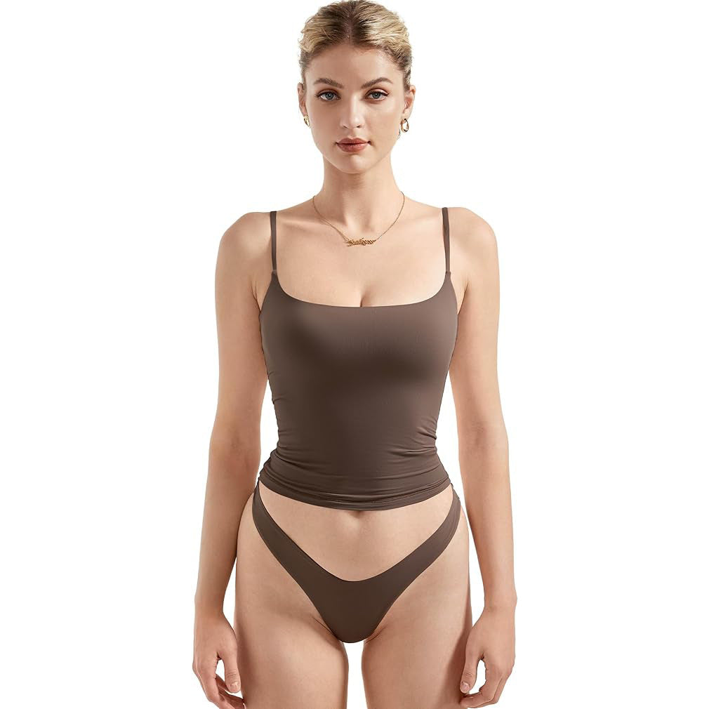Women's Sling Hot Girl Vest Jumpsuit