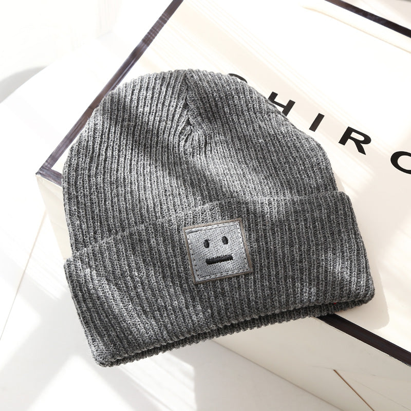 Woolen Girl Autumn And Winter Korean Hat