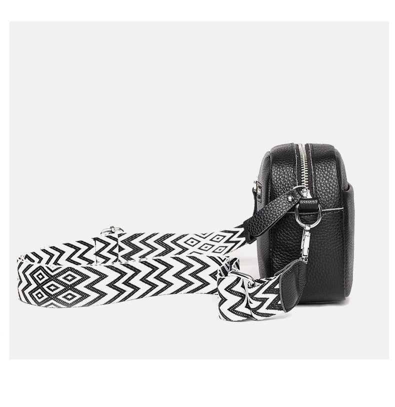 Stylish And Minimalist One Shoulder Crossbody Bag