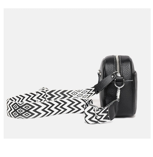 Stylish And Minimalist One Shoulder Crossbody Bag