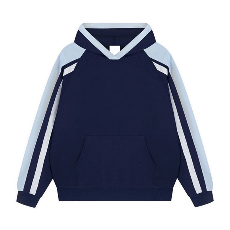 Hooded Sweater Light Board Casual Top