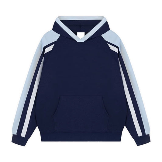 Hooded Sweater Light Board Casual Top