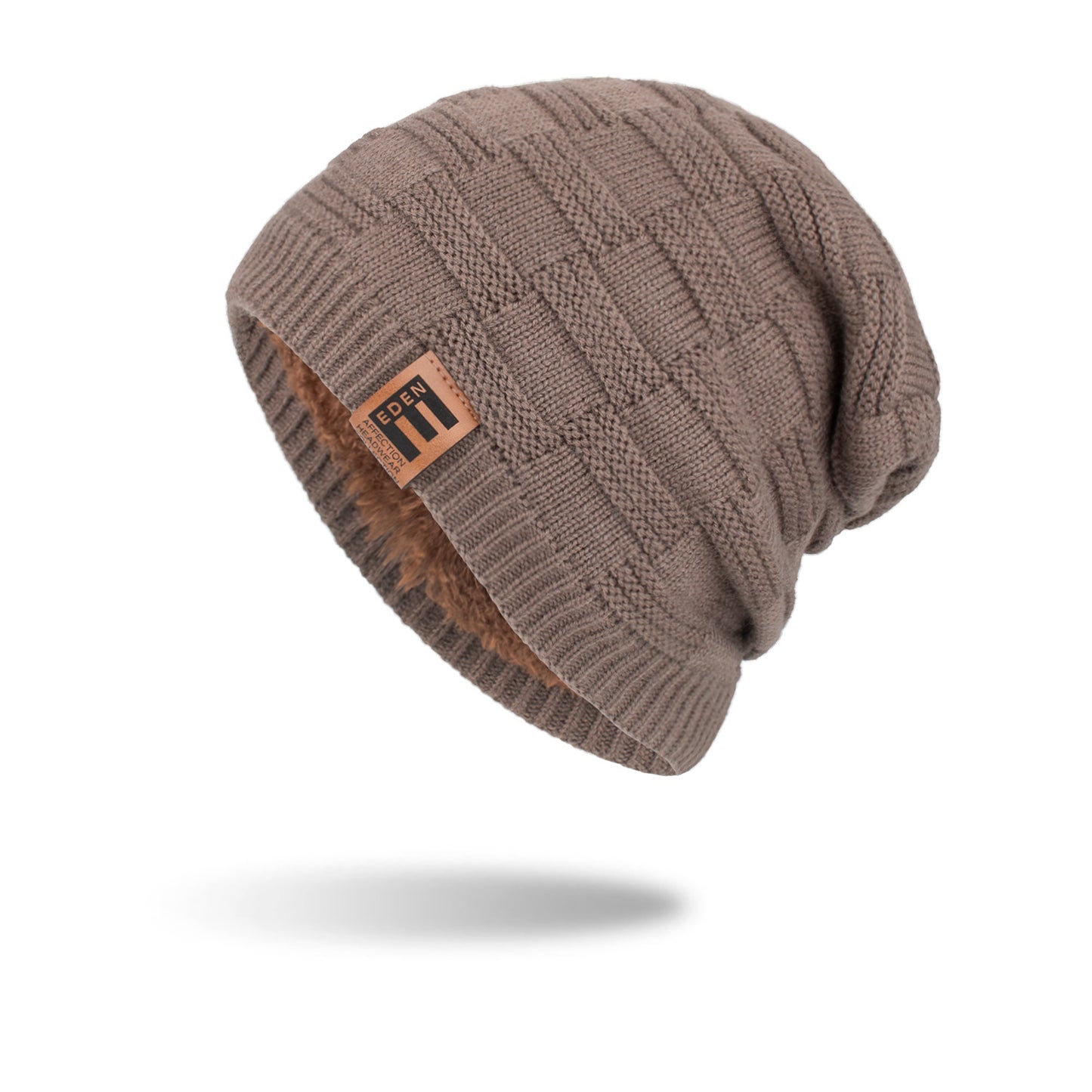 Men's Korean Style Trendy Knitted Wool Hat