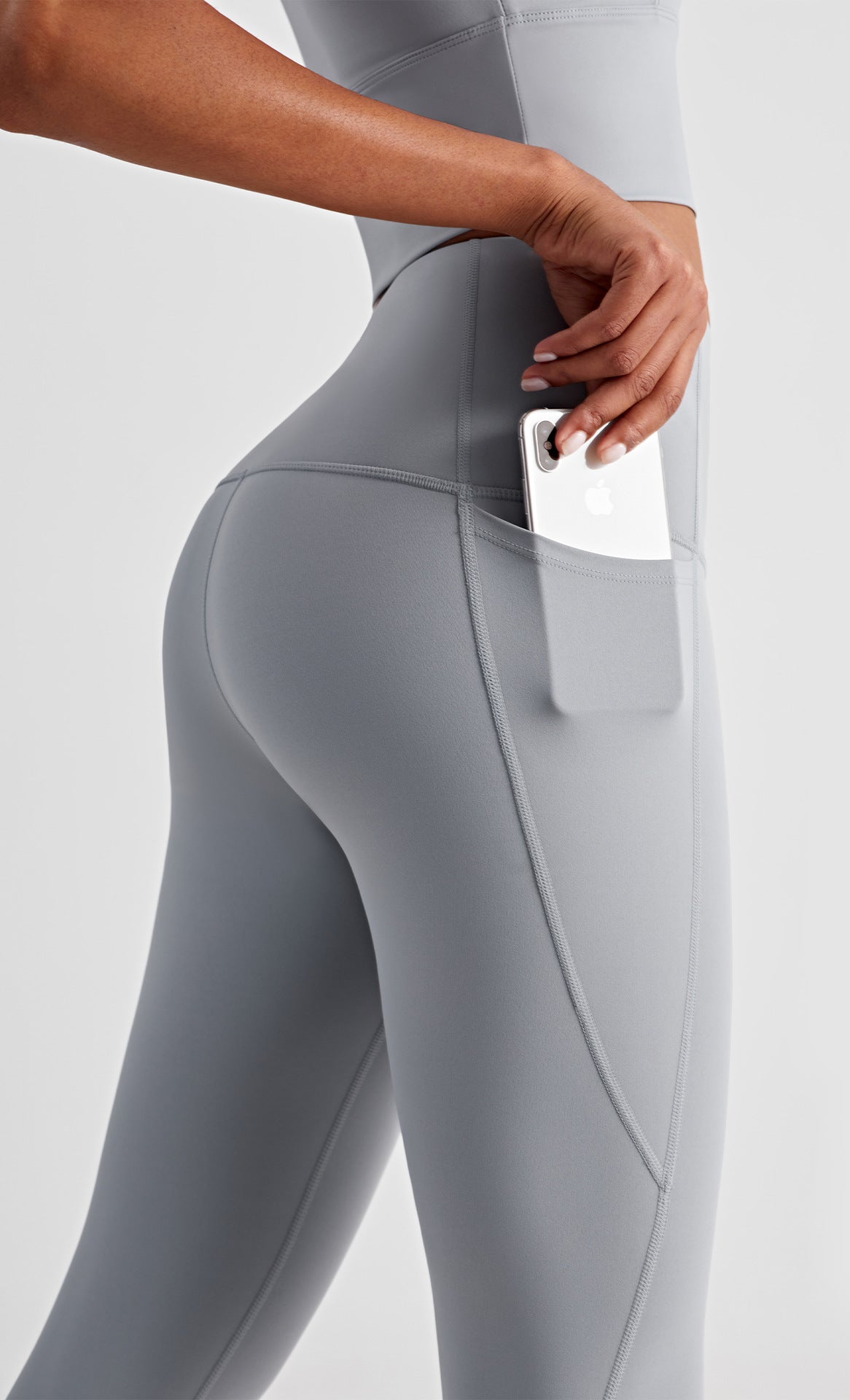 Peach Hip Lift Waist Slim Outdoor Yoga Pants
