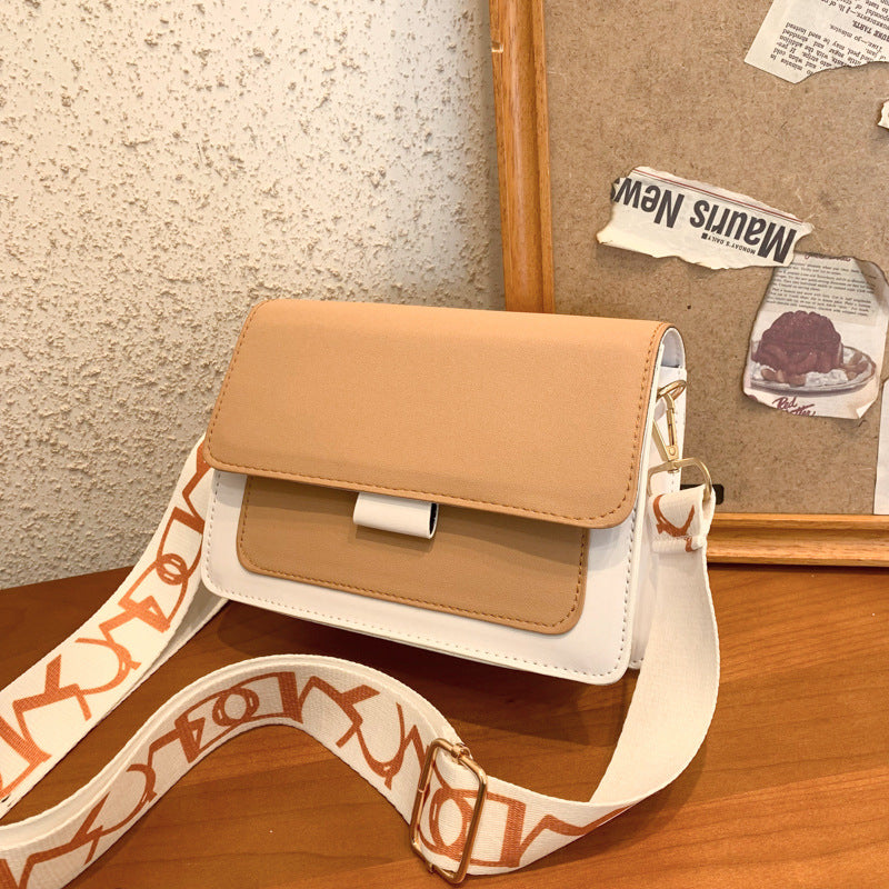Moderigtig Casual Retro Skuldertaske