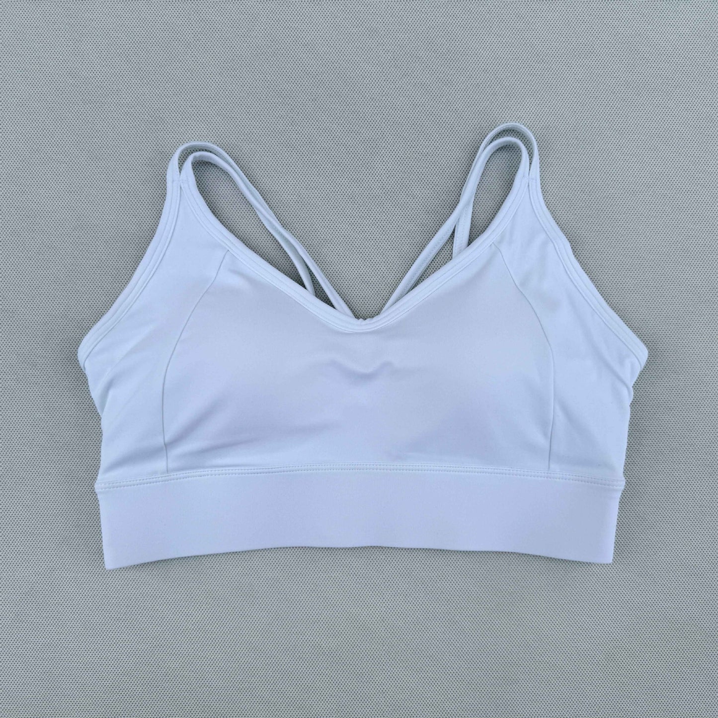 Fixed Integrated Anti-shock Sports Bra Yoga Vest