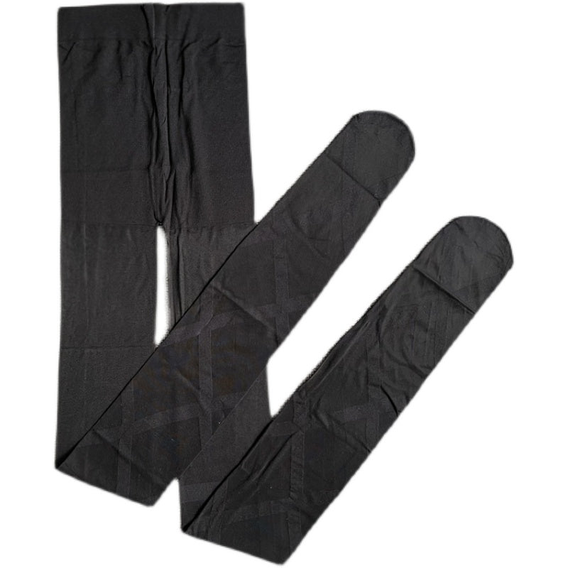 Women's Simple Solid Color Cross-tie Rompers Socks