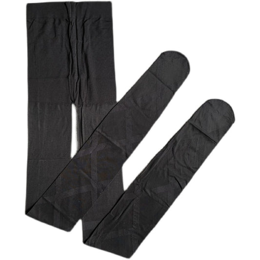 Women's Simple Solid Color Cross-tie Rompers Socks