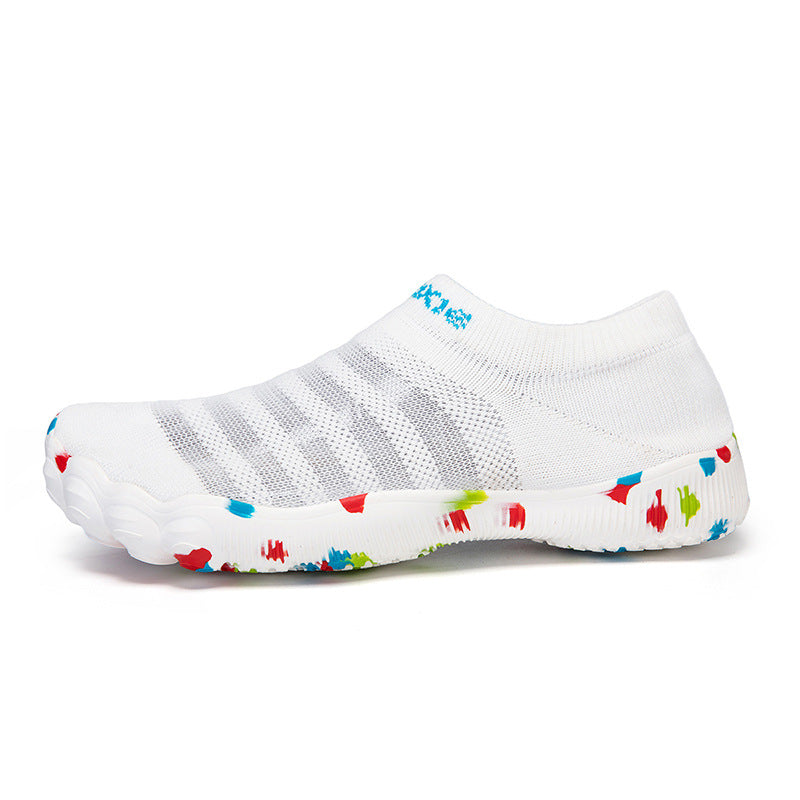 Indoor Swimming Outdoor Mountaineering Beach Wading Shoes Women