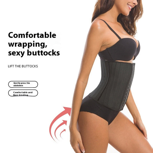 LaTeX Women's Postpartum Belly Shaping Waistband Waist Seal