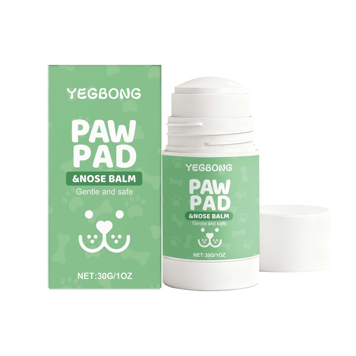 Pet Paw Balmgentle Moisturizing And Nourishing
