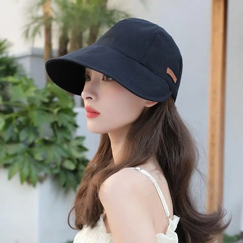 Women's Spring And Summer Sun Protection UV Protection Sun Hat