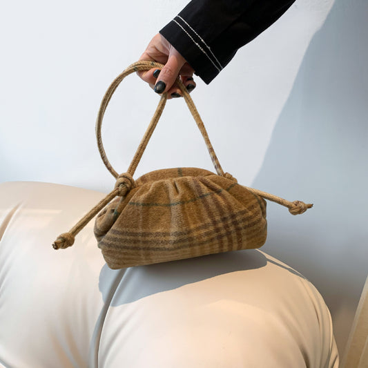 Cloud Bag Shell Bag Korean Style