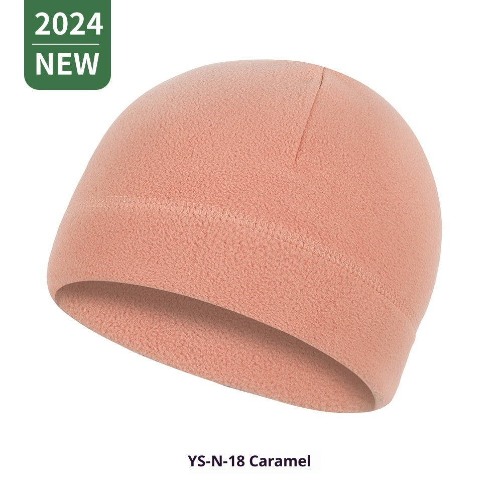 Men's And Women's Outdoor Fleece Hat