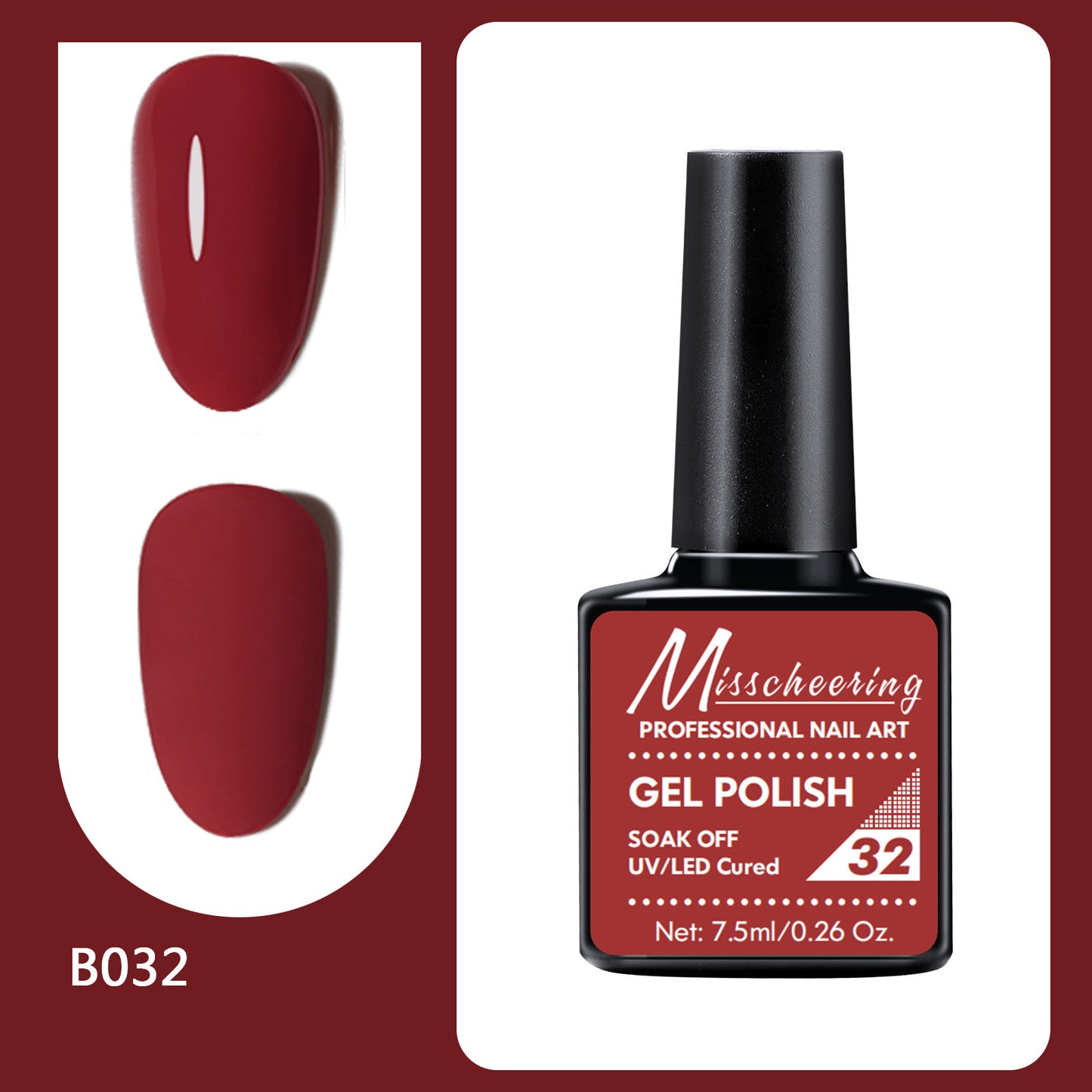 New Long Lasting Light Therapy Nail Polish Set