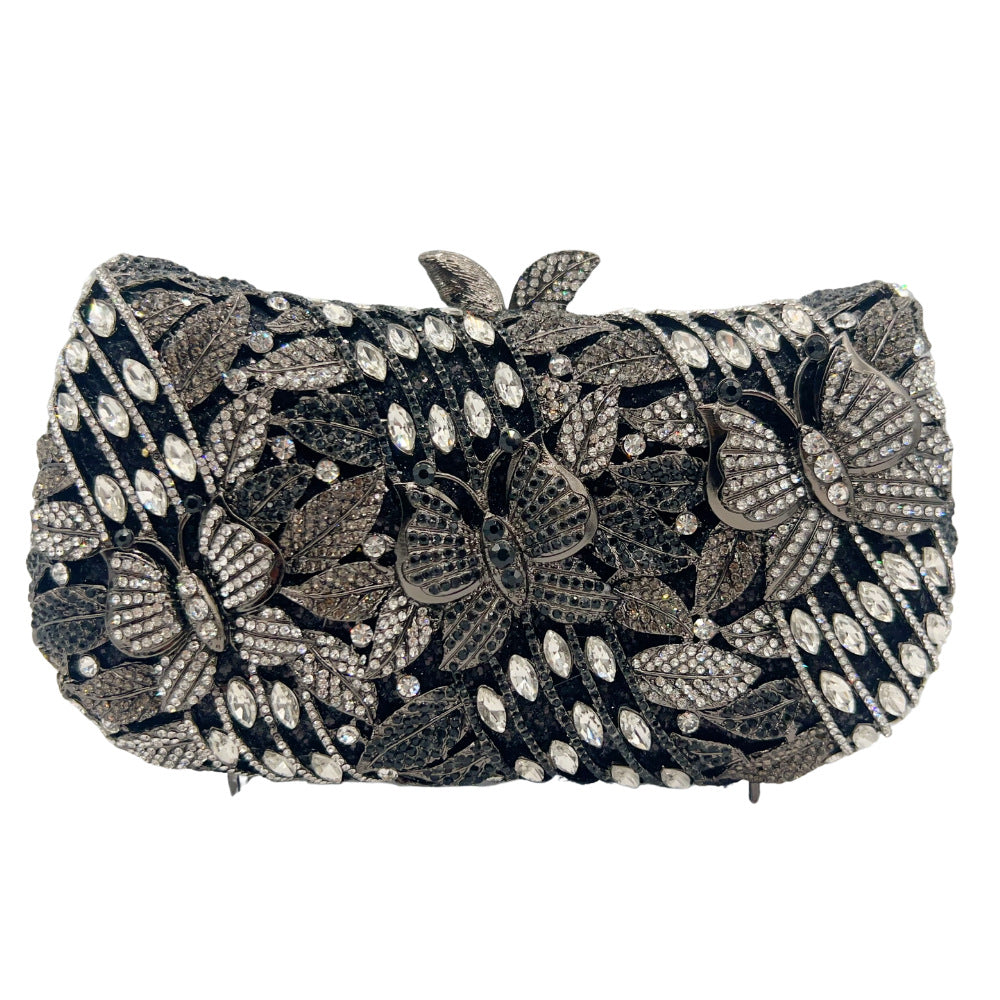 New Fashion Banquet Dress Gem Handbag