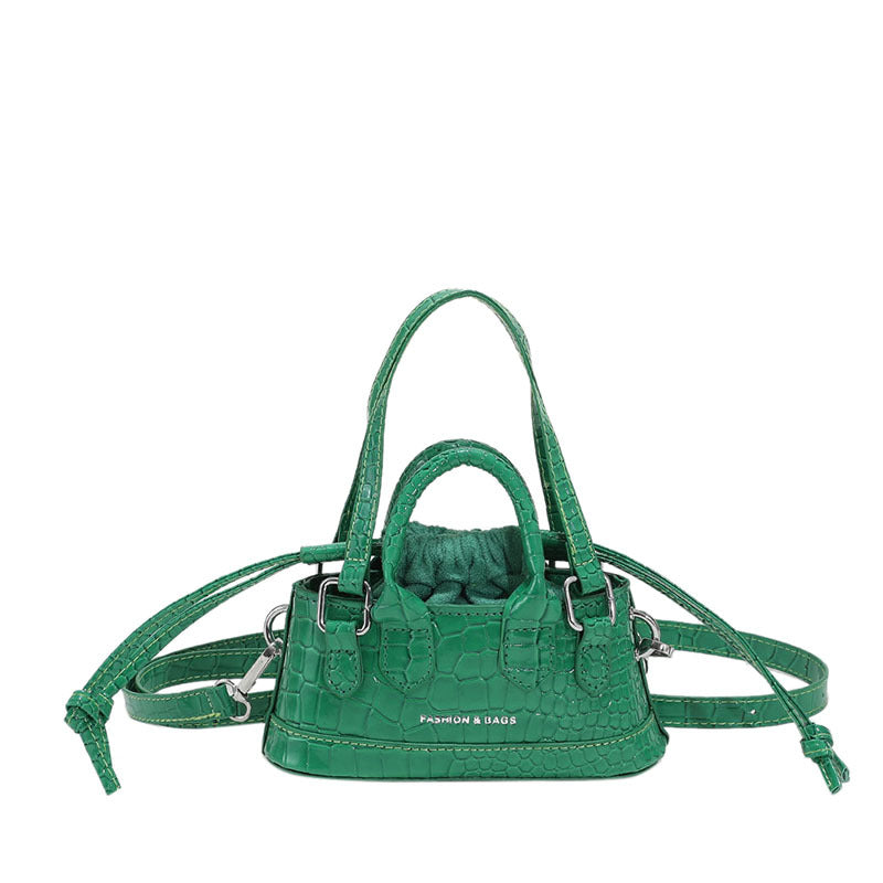 Foreign Letters Fashion Shoulder Bag Tide Slung