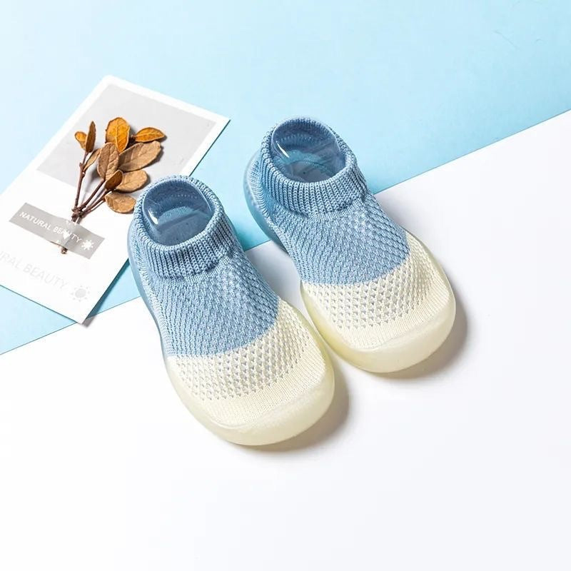 Baby Shoes Soft Bottom Non-slip Baby And Infant Toddler Shoes Men's And Women's Baby Floor Socks Shoes